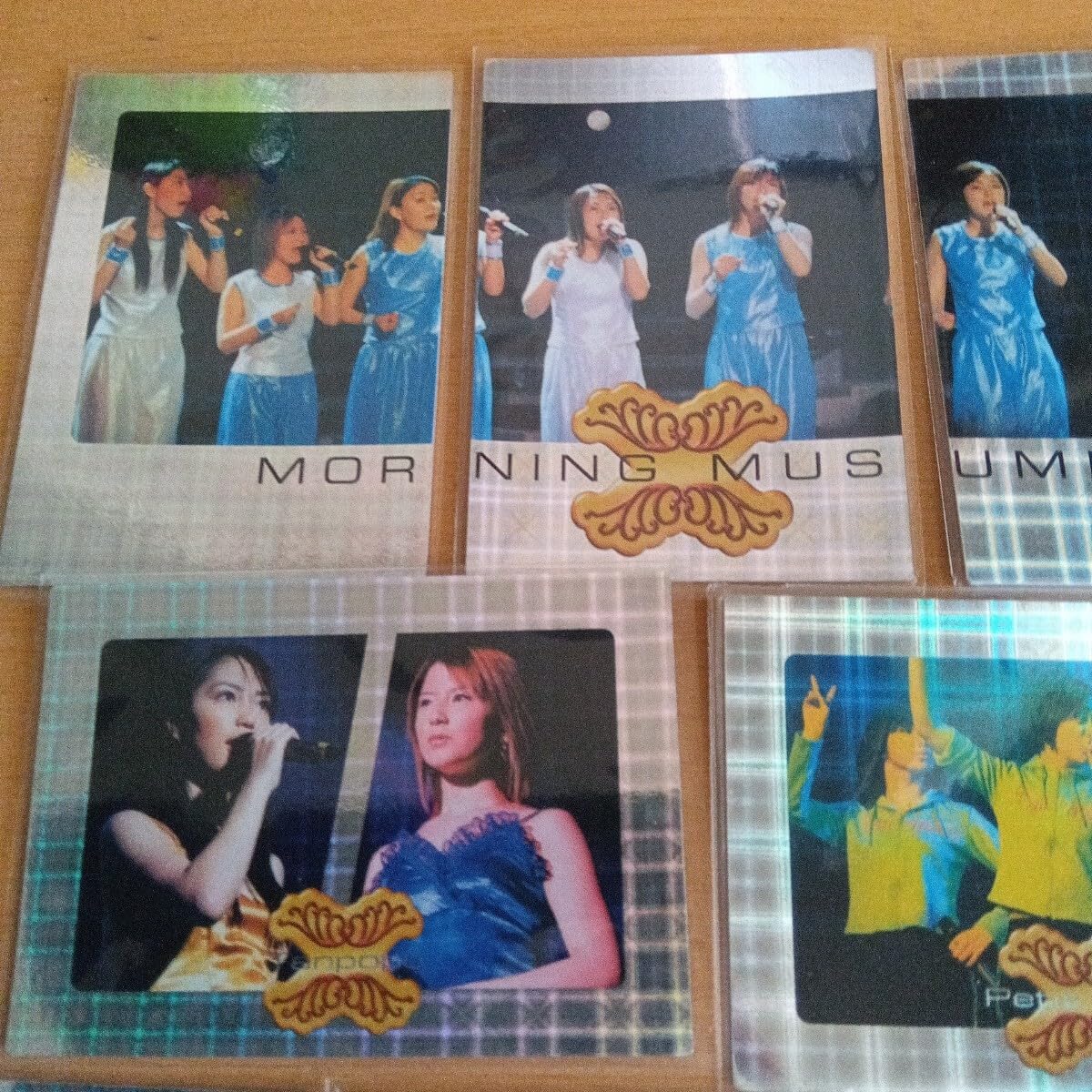 Amazon.co.jp: モーニング娘。トレカ カードコレクション アイドル